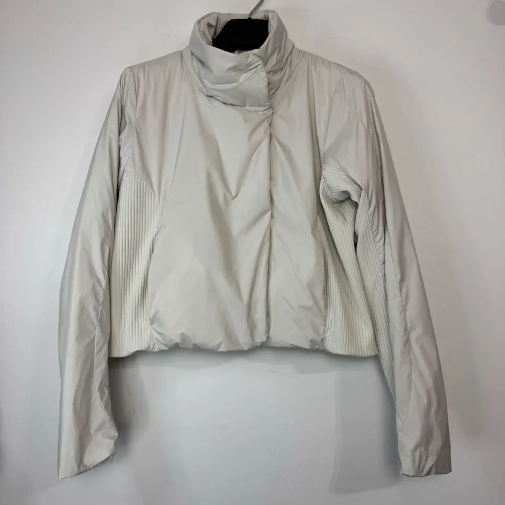 Lululemon Sleek City Jacket 10